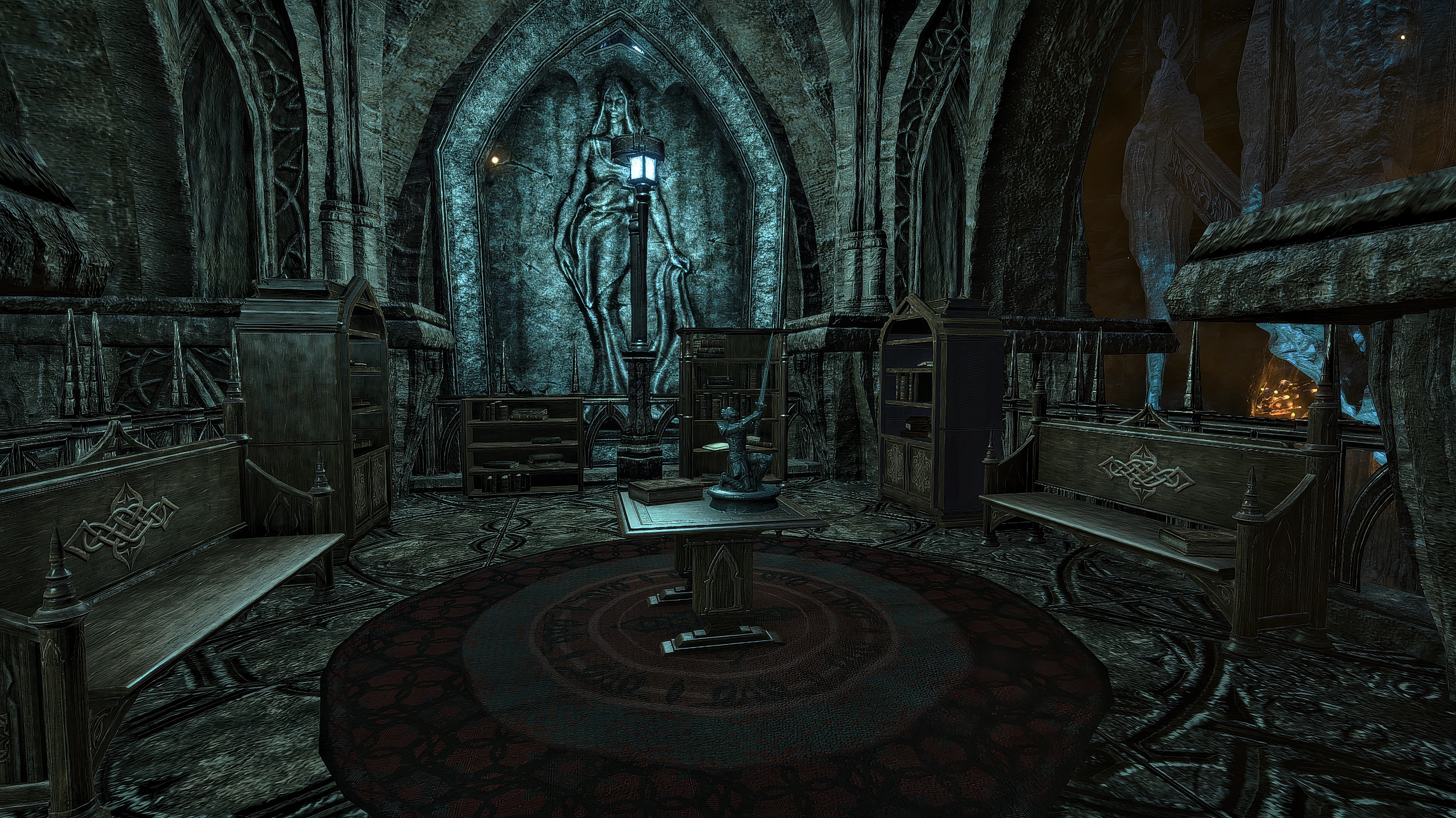A resting place no one was meant to find