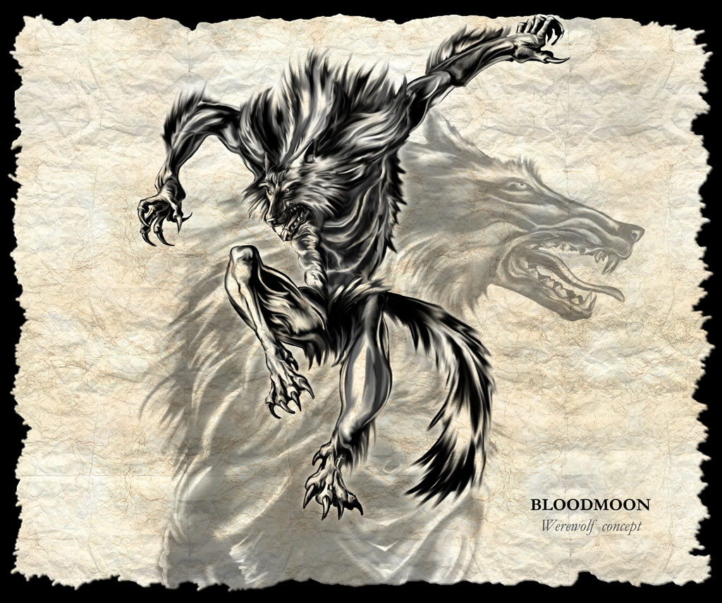 Cultural Perception of Werewolves
